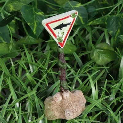 Pet Planet Aquariums Figurines En Résine