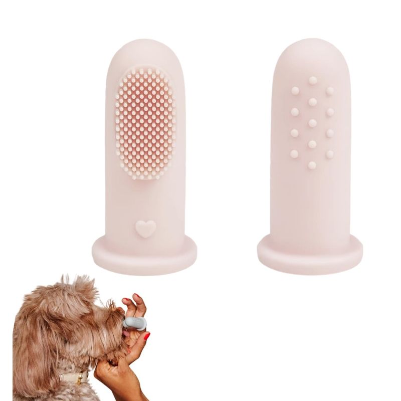 ZooVenture Tasse lavage pattes silicone pour chien