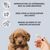ZooVenture Groupe de deux brosses silicone pour chien