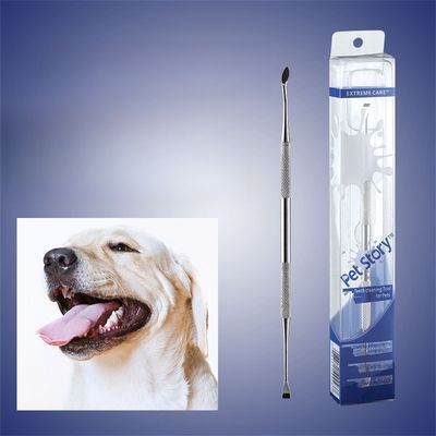 IntiMeg Stylo pour nettoyer les dents de chiens et chats