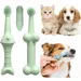 Pet Planet Brosse à dents en silicone pour chien et chat