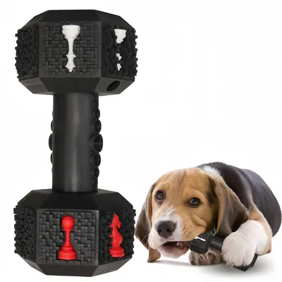 Pet Planet Percha para perros de caucho natural 11*5.3CM