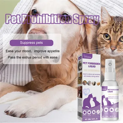 IntiMeg Spray anti - anxiété pour chat