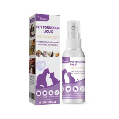 IntiMeg Spray anti - anxiété pour chat