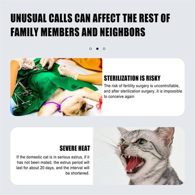 IntiMeg Spray anti - anxiété pour chat