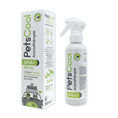 ANIDEV - PetsCool Spray Anti Stress Chien et Chat