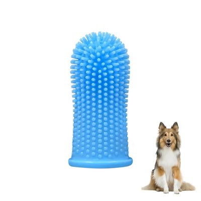 Petopia Kit de brossage des dents pour chien