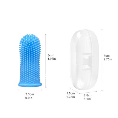 Petopia Kit de brossage des dents pour chien