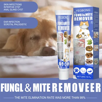 IntiMeg Crème apaisante pour la peau des animaux