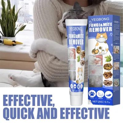 IntiMeg Crème apaisante pour la peau des animaux