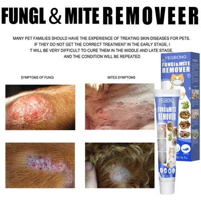 IntiMeg Crème apaisante pour la peau des animaux