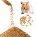 FurryFusion Litière pour cages pour petits animaux