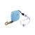 FurryFusion Corde de traction rétractable pour petits animaux
