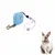 FurryFusion Corde de traction rétractable pour petits animaux FurryFusion Corde de traction rétractable pour petits animaux