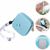 FurryFusion Corde de traction rétractable pour petits animaux