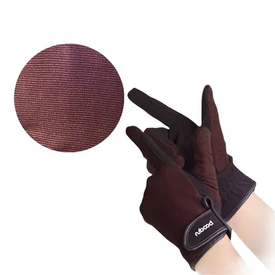 Petopia Gants d'équitation