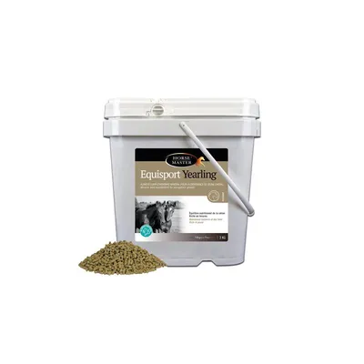 HORSE MASTER - EQUISPORT YEARLING HORSE MASTER - EQUISPORT YEARLING