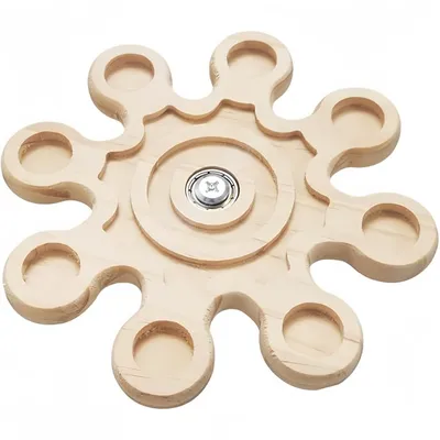 Pet Planet Chinchillas Jouet De Rangement Des Dents