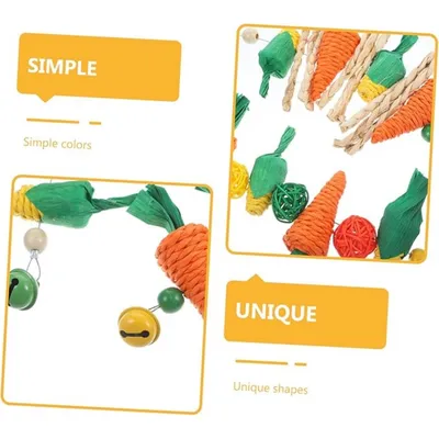 Pet Planet Petits Animaux Barre De Rangement Des Dents