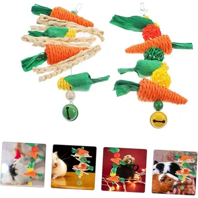 Pet Planet Petits Animaux Barre De Rangement Des Dents