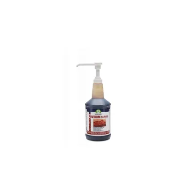 AUDEVARD - POVIDUM SCRUB (SAVON) AUDEVARD - POVIDUM SCRUB (SAVON)