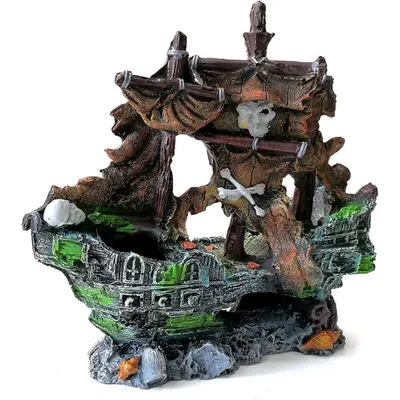 Pet Planet Poissons Décoration Aquarium