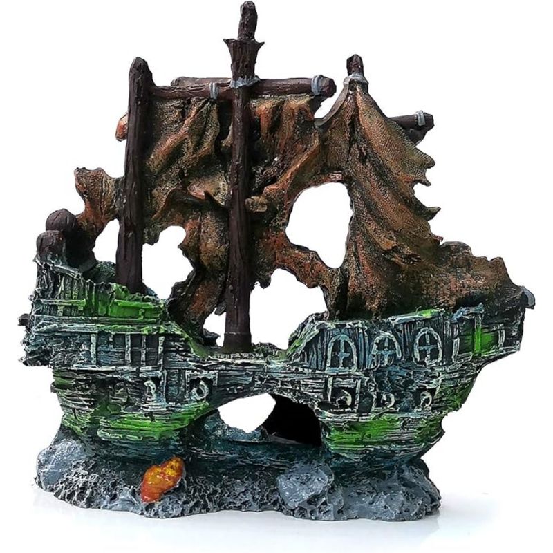 Pet Planet Poissons Décoration Aquarium