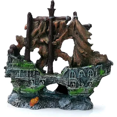 Pet Planet Poissons Décoration Aquarium