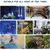 Pet Planet Animaux D'Aquarium Ensemble De Décorations De Sorcière