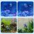 Pet Planet Animaux D'Aquarium Ensemble De Décorations De Sorcière