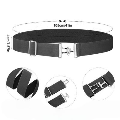 Petopia Ceinture d'équitation élastique pour femme