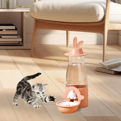 Pet Planet Petits Animaux Biberon D'eau Automatique