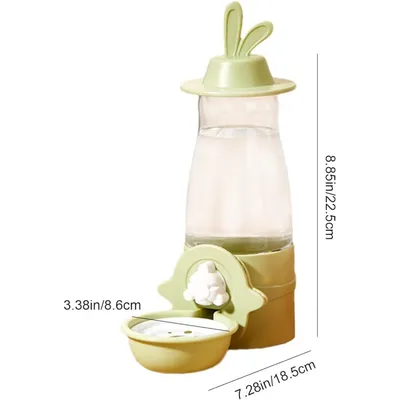 Pet Planet Petits Animaux Biberon D'eau Automatique