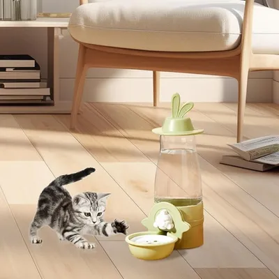 Pet Planet Petits Animaux Biberon D'eau Automatique