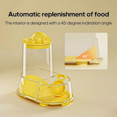 Pet Planet Hamsters Distributeur D'aliments Automatiques