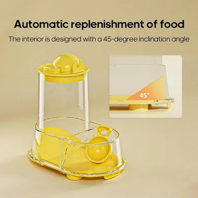 Pet Planet Hamsters Distributeur D'aliments Automatiques