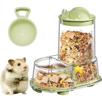 Pet Planet Hamsters Distributeur D'aliments Automatiques