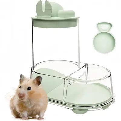 Pet Planet Hamsters Distributeur D'aliments Automatiques Pet Planet Hamsters Distributeur D'aliments Automatiques