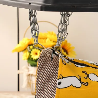 FurryFusion Hamac tunnel pour petits animaux FurryFusion Hamac tunnel pour petits animaux