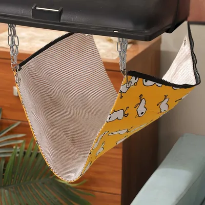FurryFusion Hamac tunnel pour petits animaux FurryFusion Hamac tunnel pour petits animaux
