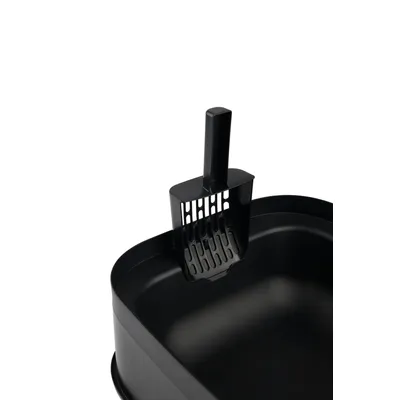 ROTHO Pelle Litière avec support - BIALA - Rose