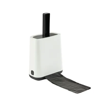 ROTHO Pelle Litière avec support - BIALA - Blanc de Gui