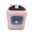 ROTHO Maison toilette - BIALA - ROSE