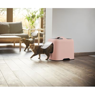ROTHO Maison toilette - BIALA - ROSE