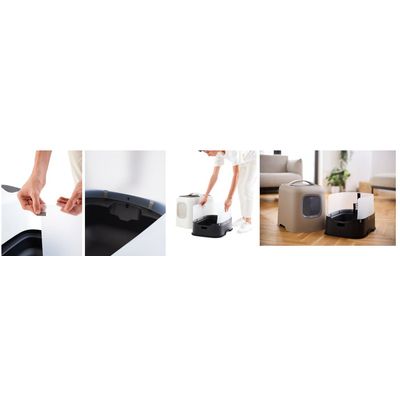 ROTHO Splash Shield - Bavette anti urine pour BIALA Standard