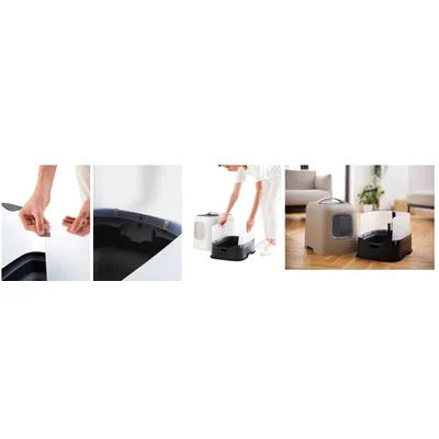 ROTHO Splash Shield - Bavette anti urine pour BIALA Standard