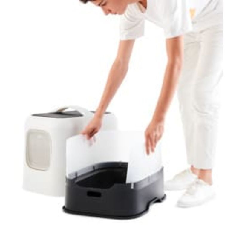 ROTHO Splash Shield - Bavette anti urine pour BIALA Standard