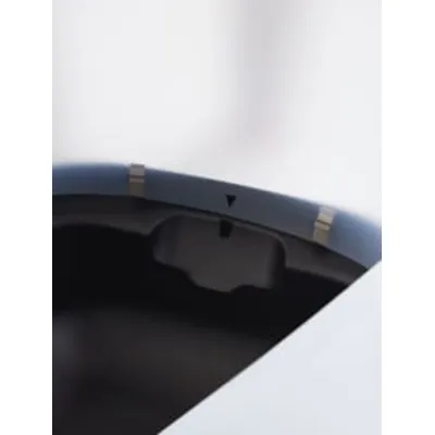 ROTHO Splash Shield - Bavette anti urine pour BIALA Standard