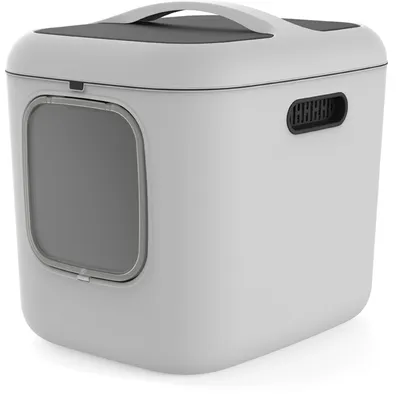 ROTHO Maison toilette - BIALA XL - Blanc de Gui