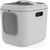 ROTHO Maison toilette - BIALA XL - Blanc de Gui